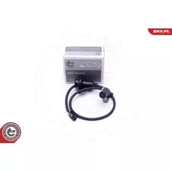 Capteur, vitesse de roue ESEN SKV 06SKV376