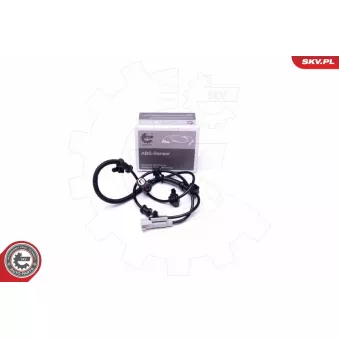 Capteur, vitesse de roue ESEN SKV 06SKV378