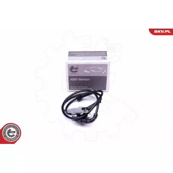 Capteur, vitesse de roue ESEN SKV 06SKV383