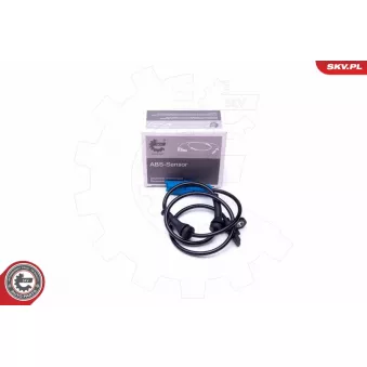 Capteur, vitesse de roue ESEN SKV 06SKV385