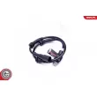 Capteur, vitesse de roue ESEN SKV 06SKV386 - Visuel 2