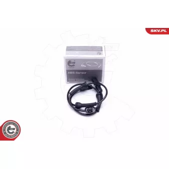 Capteur, vitesse de roue ESEN SKV