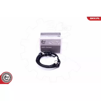 Capteur, vitesse de roue ESEN SKV 06SKV390