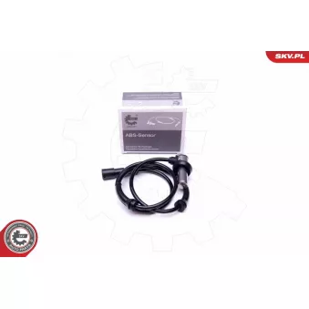 Capteur, vitesse de roue ESEN SKV 06SKV391