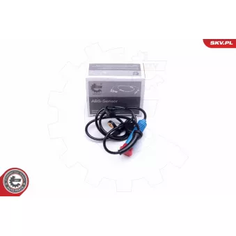 Capteur, vitesse de roue ESEN SKV