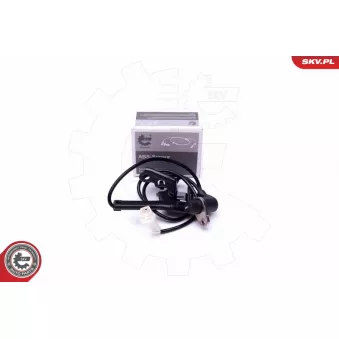 Capteur, vitesse de roue ESEN SKV 06SKV393