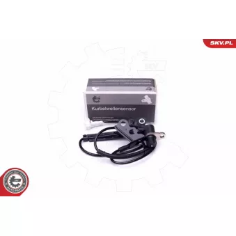 Capteur, vitesse de roue ESEN SKV 06SKV394