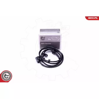 Capteur, vitesse de roue ESEN SKV 06SKV396