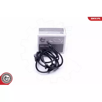 Capteur, vitesse de roue ESEN SKV 06SKV397