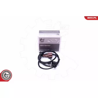 Capteur, vitesse de roue ESEN SKV 06SKV401