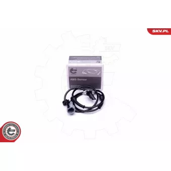 Capteur, vitesse de roue ESEN SKV 06SKV402