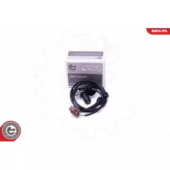 Capteur, vitesse de roue ESEN SKV 06SKV403