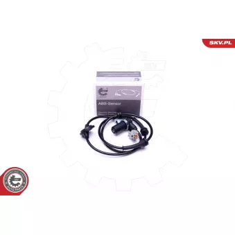 Capteur, vitesse de roue ESEN SKV 06SKV404