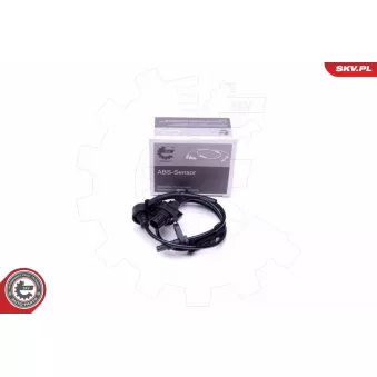 Capteur, vitesse de roue ESEN SKV 06SKV405