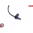 Capteur, vitesse de roue ESEN SKV 06SKV405 - Visuel 3