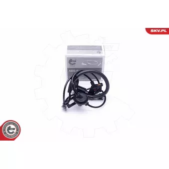 Capteur, vitesse de roue ESEN SKV 06SKV407