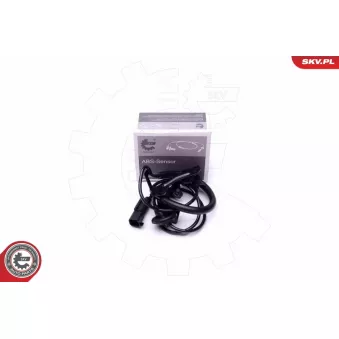 Capteur, vitesse de roue ESEN SKV 06SKV408