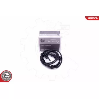 Capteur, vitesse de roue ESEN SKV 06SKV409