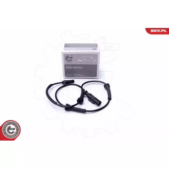 Capteur, vitesse de roue ESEN SKV 06SKV411