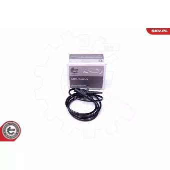Capteur, vitesse de roue ESEN SKV