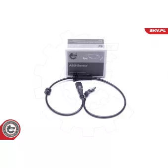 Capteur, vitesse de roue ESEN SKV