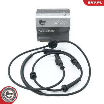 Capteur, vitesse de roue ESEN SKV