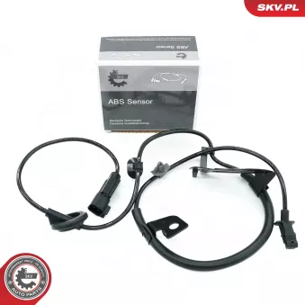 Capteur, vitesse de roue arrière droit (à l'unité) ESEN SKV 06SKV428