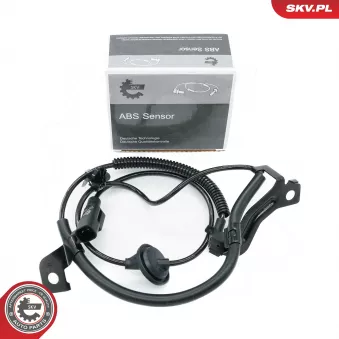 Capteur, vitesse de roue arrière droit (à l'unité) ESEN SKV 06SKV436