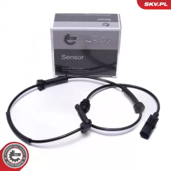 Capteur, vitesse de roue ESEN SKV