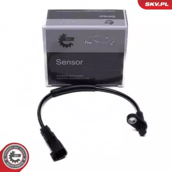 Capteur, vitesse de roue (à l'unité) ESEN SKV