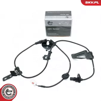 Capteur, vitesse de roue arrière droit (à l'unité) ESEN SKV 06SKV463