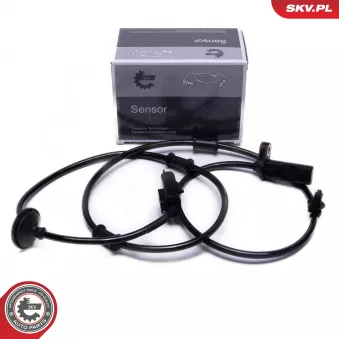 Capteur, vitesse de roue arrière droit (à l'unité) ESEN SKV 06SKV473