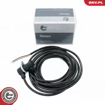 Capteur, vitesse de roue ESEN SKV 06SKV487