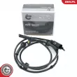 Capteur, vitesse de roue ESEN SKV 06SKV512 - Visuel 1