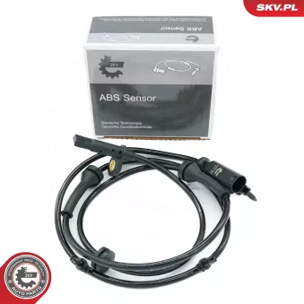 Capteur, vitesse de roue ESEN SKV 06SKV512