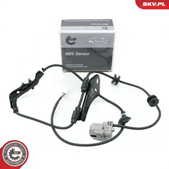 Capteur, vitesse de roue arrière droit (à l'unité) ESEN SKV 06SKV529