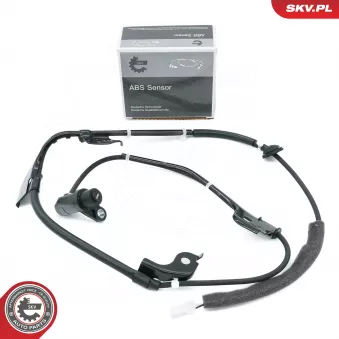 Capteur, vitesse de roue ESEN SKV