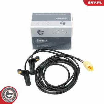 Capteur, vitesse de roue ESEN SKV 06SKV538