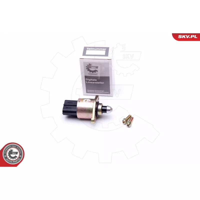 Controle de ralenti, alimentation en air ESEN SKV 08SKV050