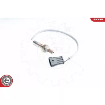 Sonde lambda ESEN SKV 09SKV104