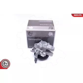 Pompe hydraulique, direction ESEN SKV 10SKV262