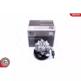 Pompe hydraulique, direction ESEN SKV