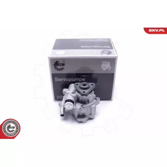 Pompe hydraulique, direction ESEN SKV 10SKV296
