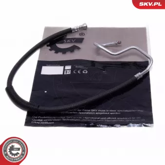 Tuyau hydraulique, direction ESEN SKV 10SKV833