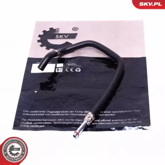 Tuyau hydraulique, direction ESEN SKV