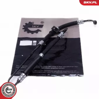 Tuyau hydraulique, direction ESEN SKV