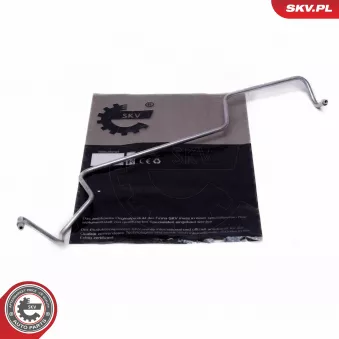 Tuyau hydraulique, direction ESEN SKV 10SKV961