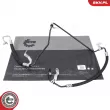Tuyau hydraulique, direction ESEN SKV 10SKV984 - Visuel 1