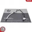 Tuyau hydraulique, direction ESEN SKV 10SKV989 - Visuel 1
