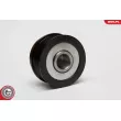Poulie roue libre, alternateur ESEN SKV 11SKV002 - Visuel 3